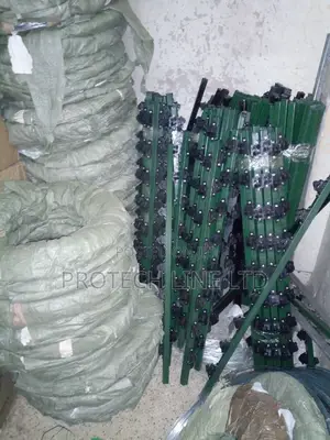 Electric Fence Insulated Ready Made Posts