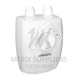 LORENZETTI Undersink Water Heater For Sinks/Lavatories/Bidet