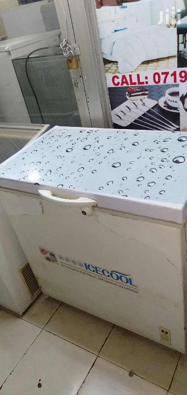 Ex Uk Deep Freezer - thumbnail 3