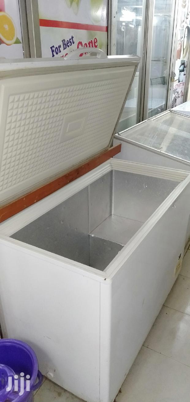 Ex Uk Deep Freezer - main view