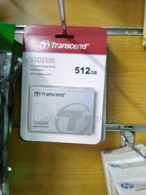 Transcend 512GB 2.5-inch Internal SSD Solid State Drive 370 - thumbnail 2