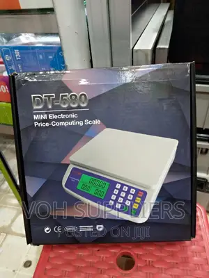 Small Ccomputing Scale