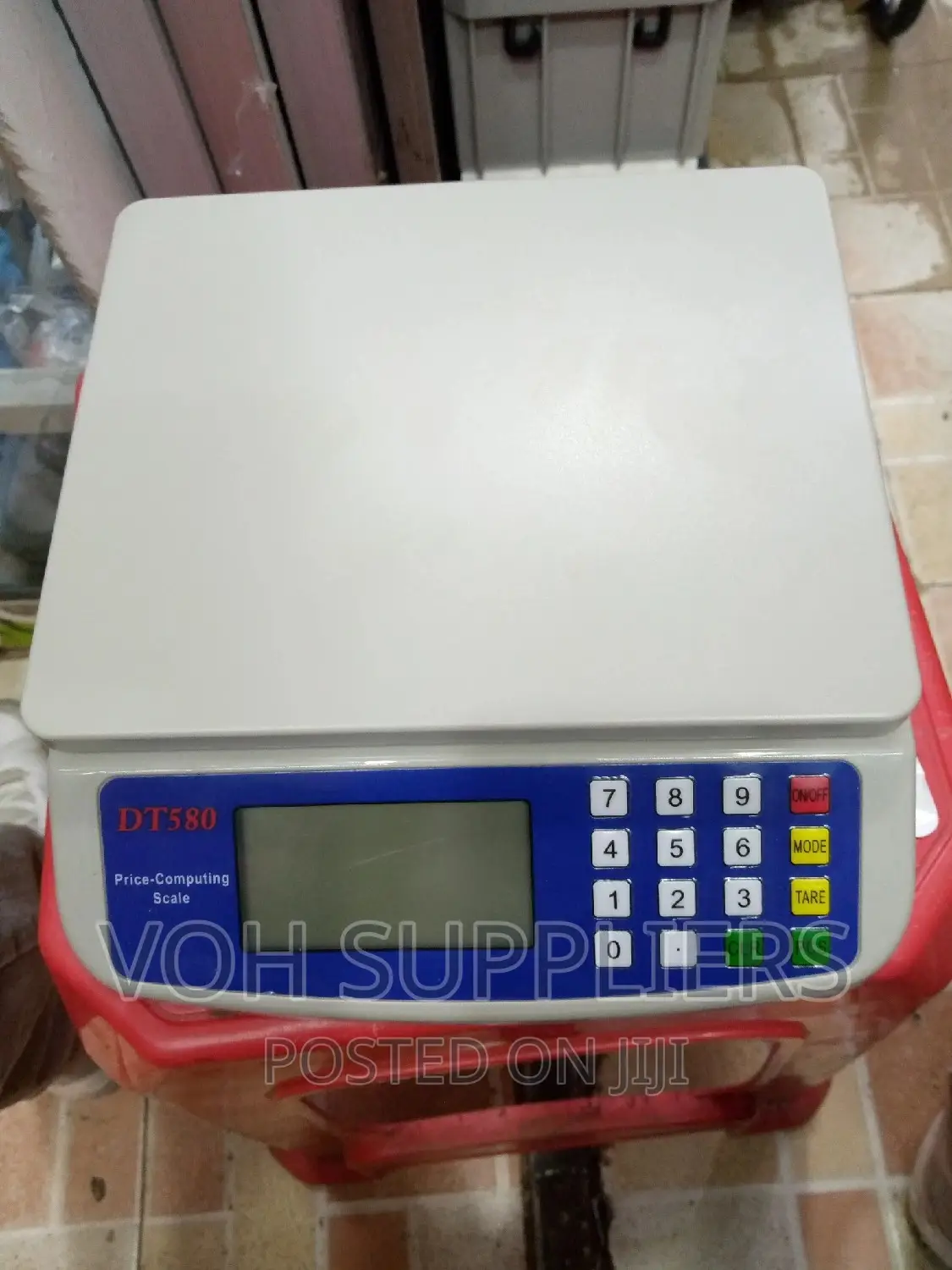 Small Ccomputing Scale