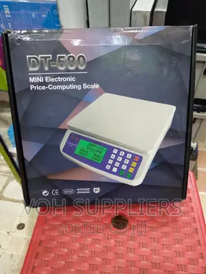 Small Ccomputing Scale