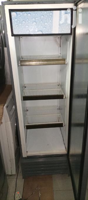 Front Glass Fridge - main view