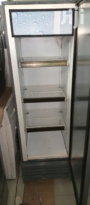 Front Glass Fridge