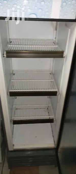 Front Glass Fridge