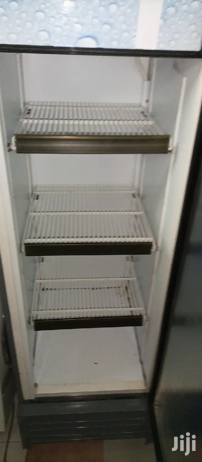 Front Glass Fridge