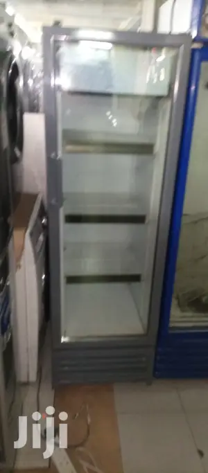 Front Glass Fridge