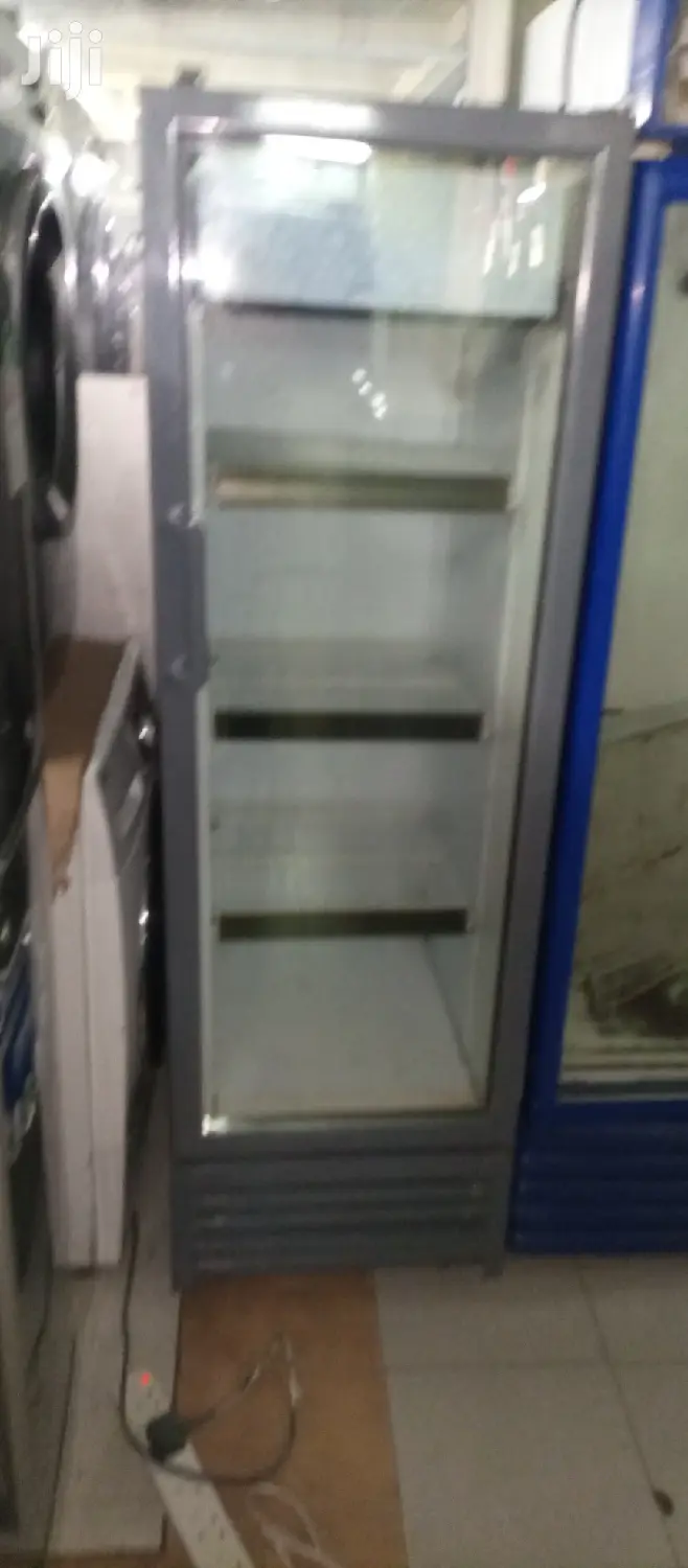Front Glass Fridge
