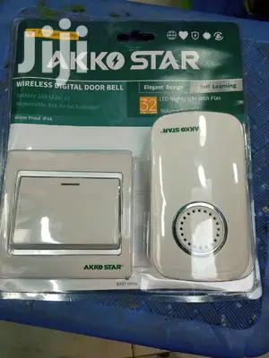 Wireless Door Bell