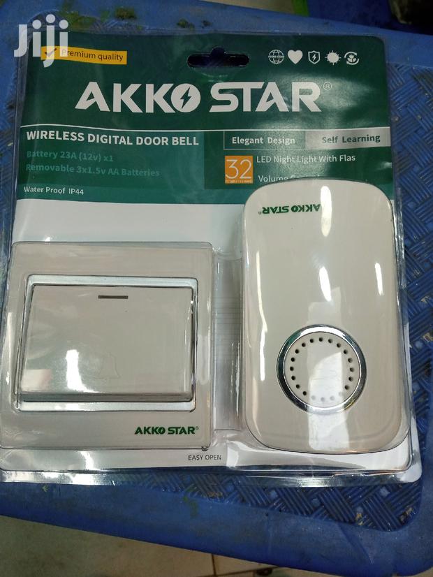 Wireless Door Bell