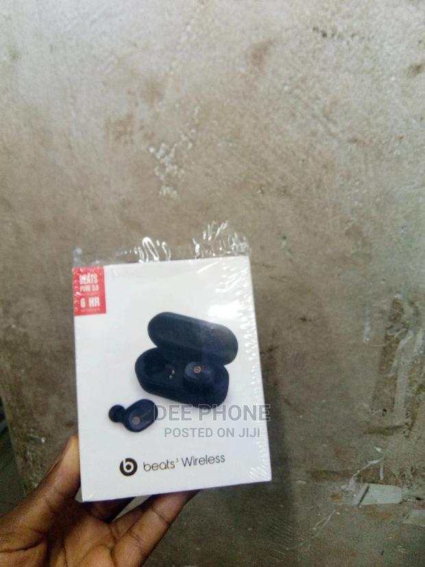 Beats Wireless Earpods - main view