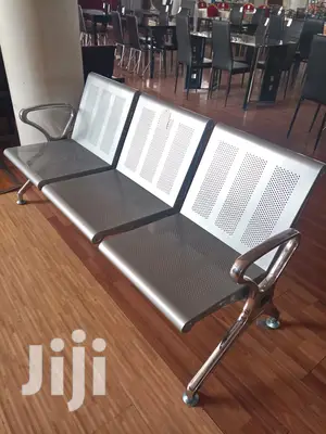 Heavy Duty Linked Waiting Chair