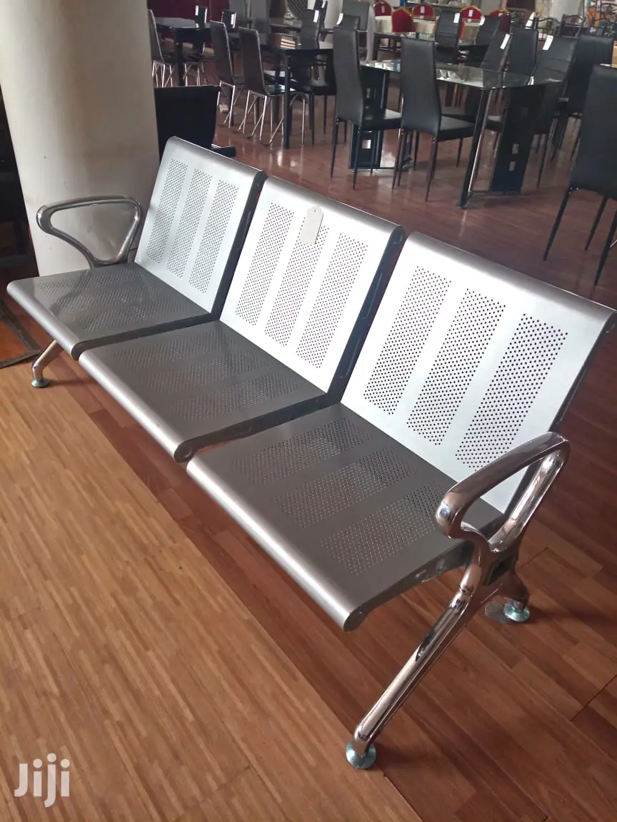 Heavy Duty Linked Waiting Chair
