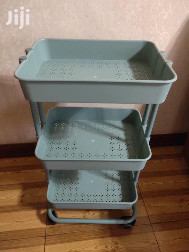 3 Tier Movable Trolley - thumbnail 3