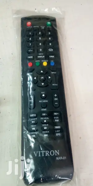 Vitron 19 Inches Digital TV Remote Control.