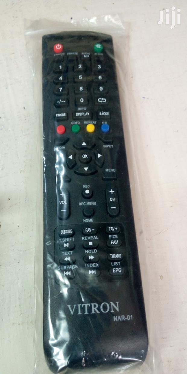 Vitron 19 Inches Digital TV Remote Control. - thumbnail 2