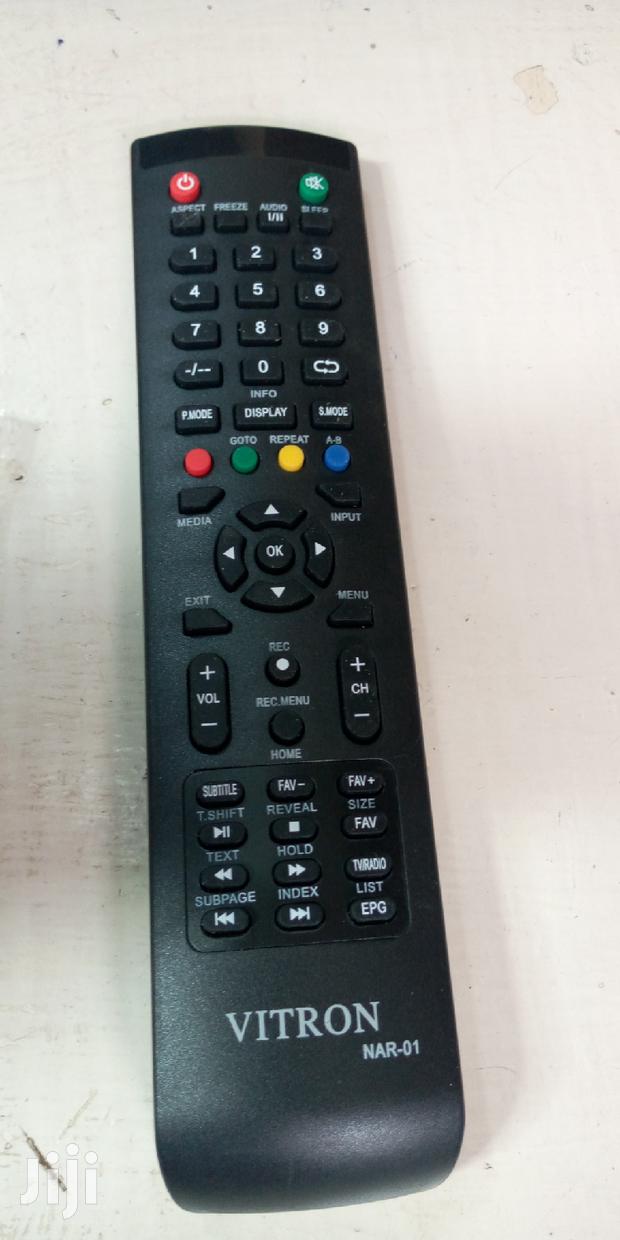 Vitron 19 Inches Digital TV Remote Control.