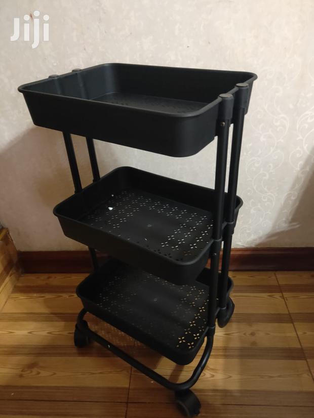 3 Tier Movable Trolley - thumbnail 5