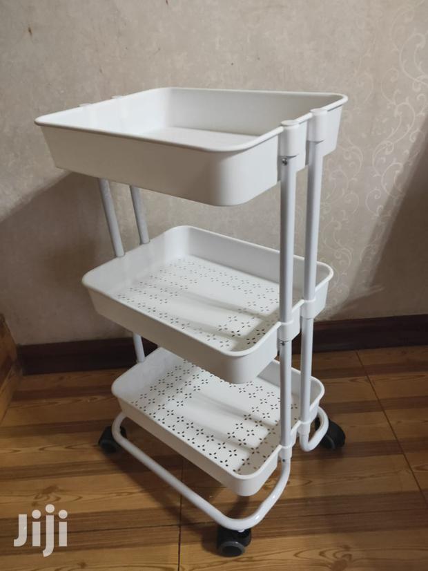 3 Tier Movable Trolley - thumbnail 6