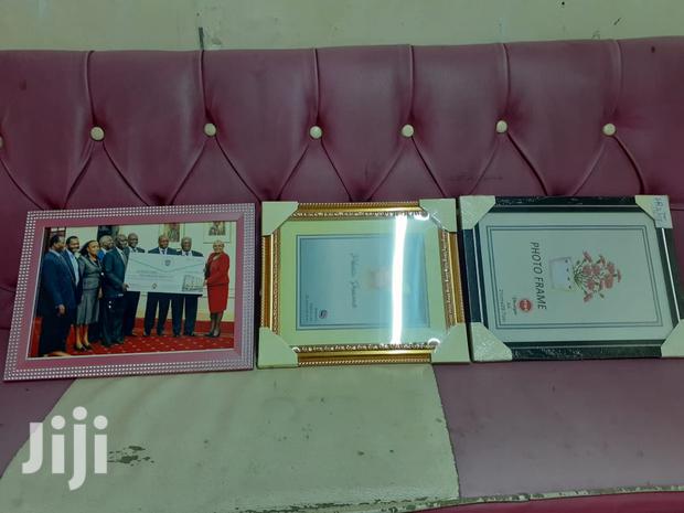 Photo Frames - main view
