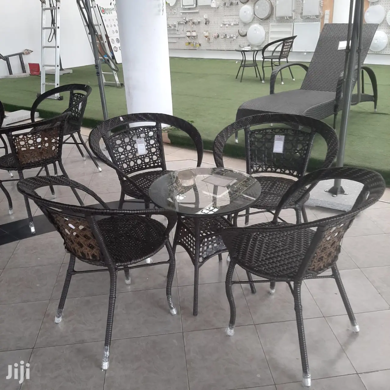 4 Seater Outdoor Set