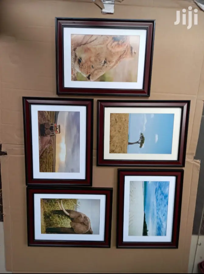 Photo Frames For Consoles