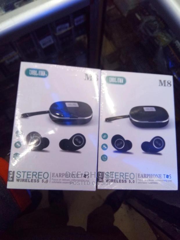 JBL BT Wireless Earpods - thumbnail 3