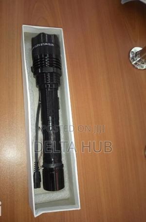 Smart Torch - main view