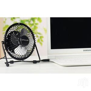 USB Black Fan