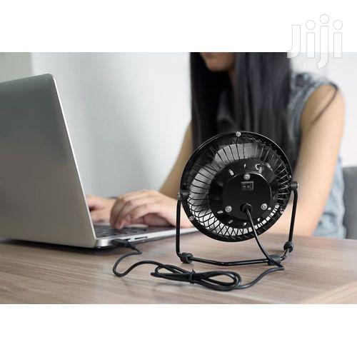 USB Black Fan