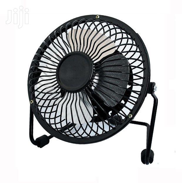 USB Black Fan