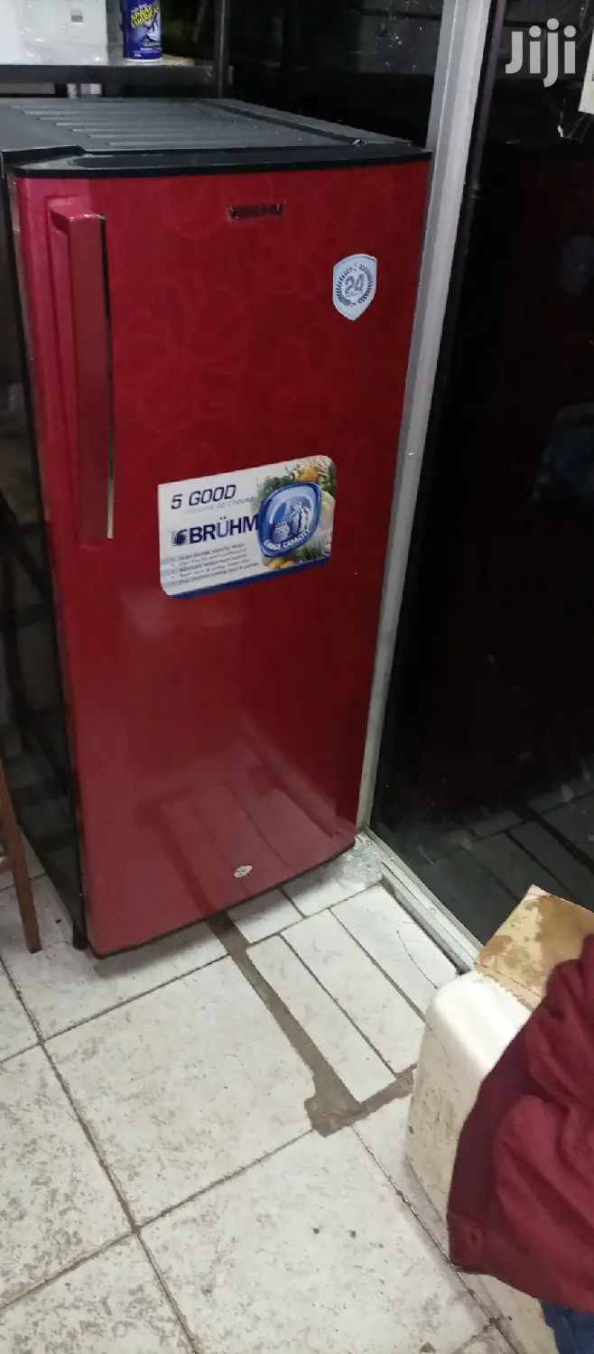 Single Door Fridge