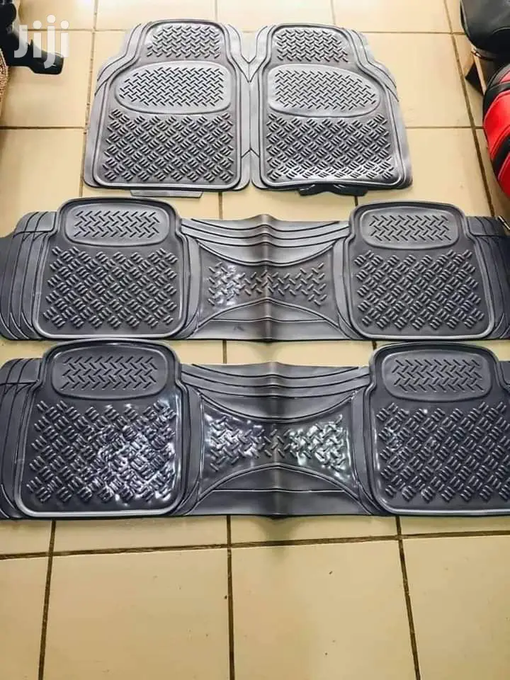 7 Seater Continous Car Floor Mats in Nairobi Central Vehicle Parts