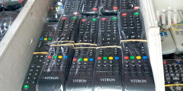 Vitron 32 Inche TV Replacement Remote. - main view