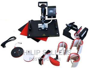 Heat Transfer Presses Are The Perfect Solution For Small Bus - thumbnail 2