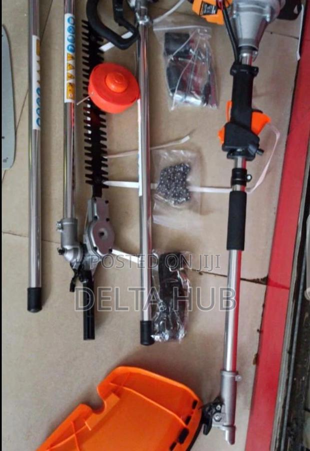 Original Grass Trimmer/Hedge Cutter - main view