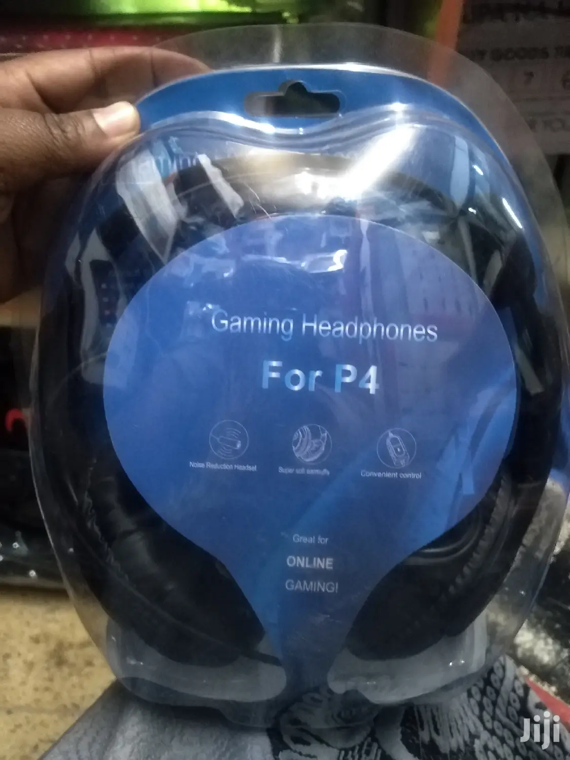 Gaming Headphones Wired