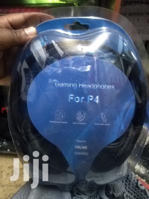 Gaming Headphones Wired - main view