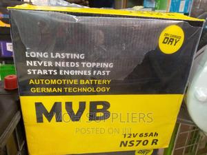 Solar Battery MVB - thumbnail 2