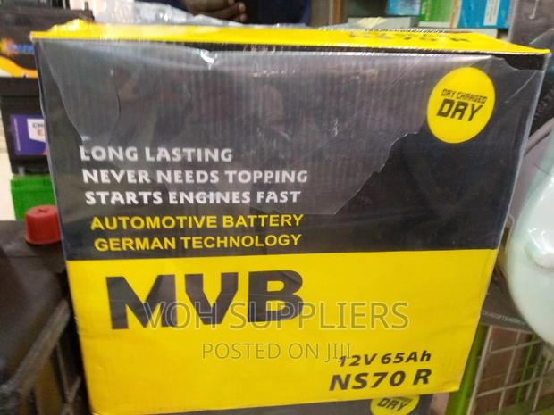 Solar Battery MVB - thumbnail 3