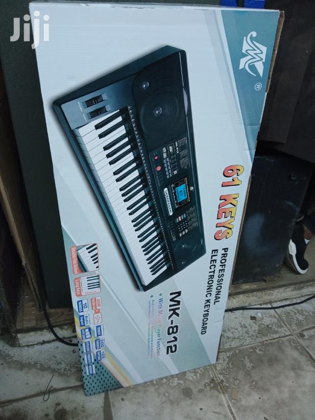 Mk 812 Keyboards
