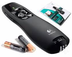 Logitech Laser Pointer - main view