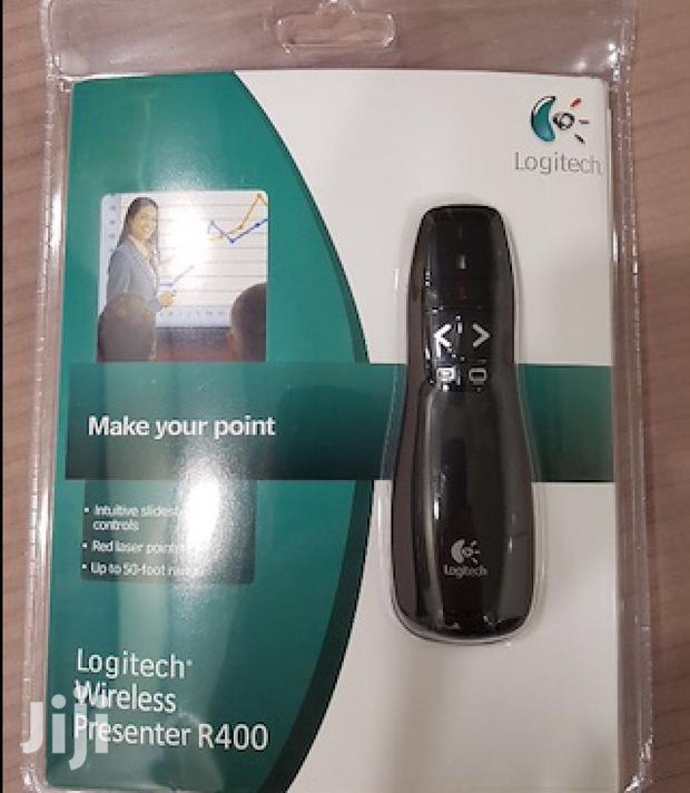 Logitech Laser Pointer - thumbnail 5