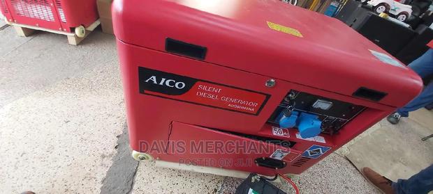 Aico DIESEL Propelled Silent Power Generator - thumbnail 2