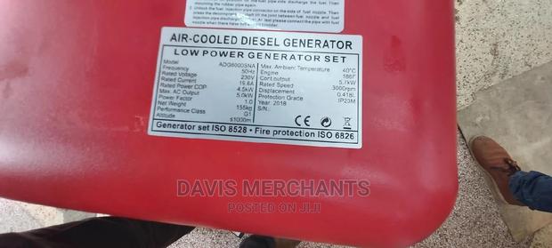 Aico DIESEL Propelled Silent Power Generator - thumbnail 3
