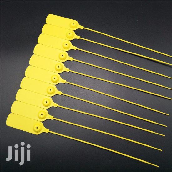 Plastic Security Seals