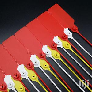 Plastic Security Seals