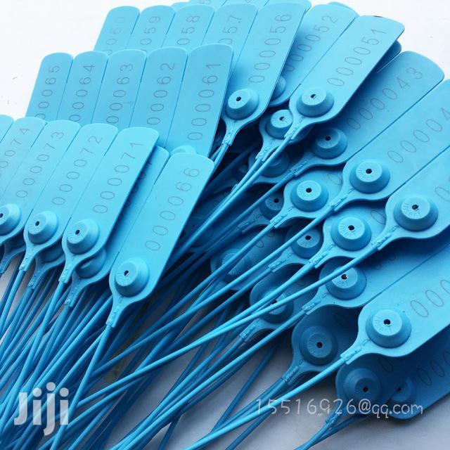 Plastic Security Seals